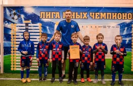 футбольная школа импульс изображение 2 на проекте lovefit.ru